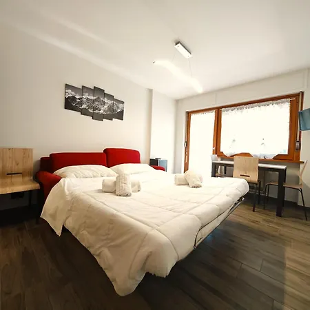 Appartamento Hostdomus - City Center Sestriere
